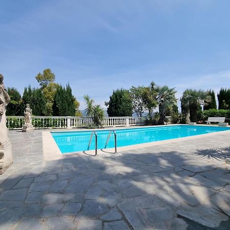 Paradiso Al Mare Shared Pool - Happy Rentals Diano Marina Extérieur photo